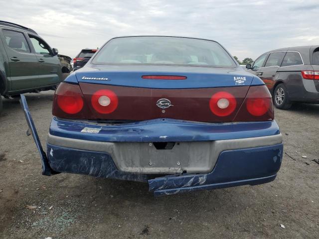 Photo 6 from auction – 2003 CHEVROLET IMPALA with VIN 2G1WF52E239129990