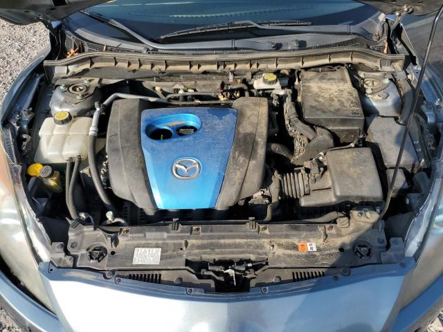 Photo 11 from auction – 2012 MAZDA 3 I with VIN JM1BL1V77C1698472