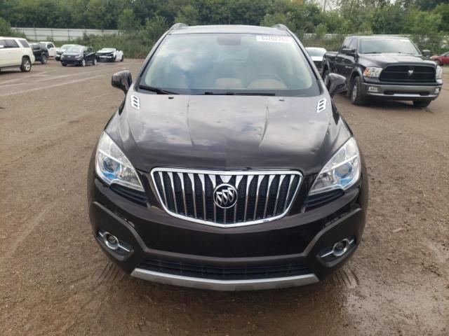 Photo 5 from auction – 2013 BUICK ENCORE with VIN KL4CJCSB7DB188899