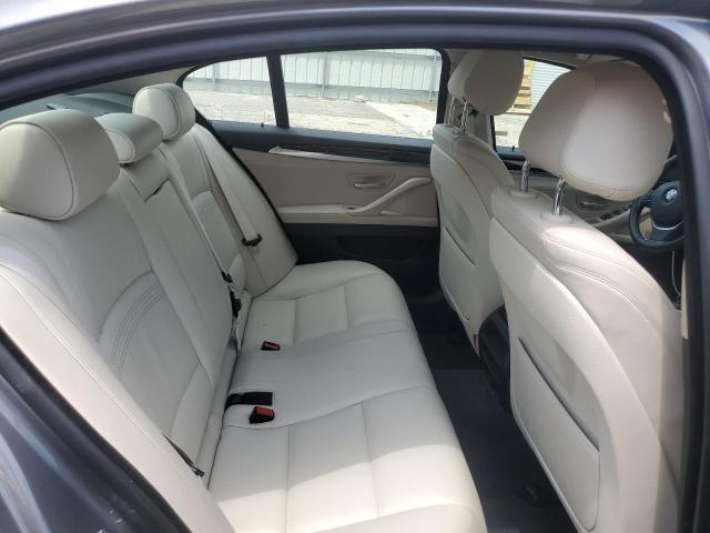 Photo 10 from auction – 2015 BMW 535 I with VIN WBA5B1C57FD921224