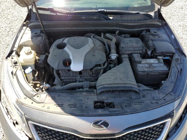 Photo 11 from auction – 2014 KIA OPTIMA SX with VIN 5XXGR4A68EG278052