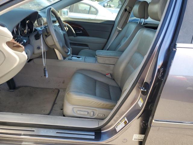 Photo 7 from auction – 2008 ACURA RL with VIN JH4KB16628C003379