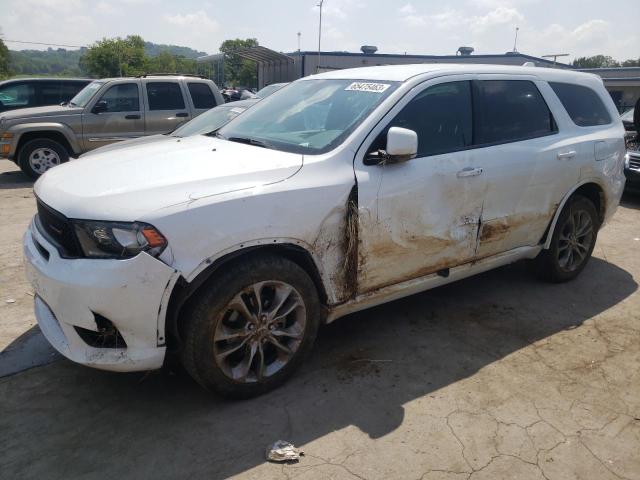 DODGE DURANGO GT 2020 with VIN 1C4RDJDG2LC260802 - Photo from auction
