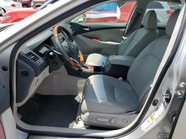 Photo 7 from auction – 2008 LEXUS ES350 with VIN JTHBJ46G182240156
