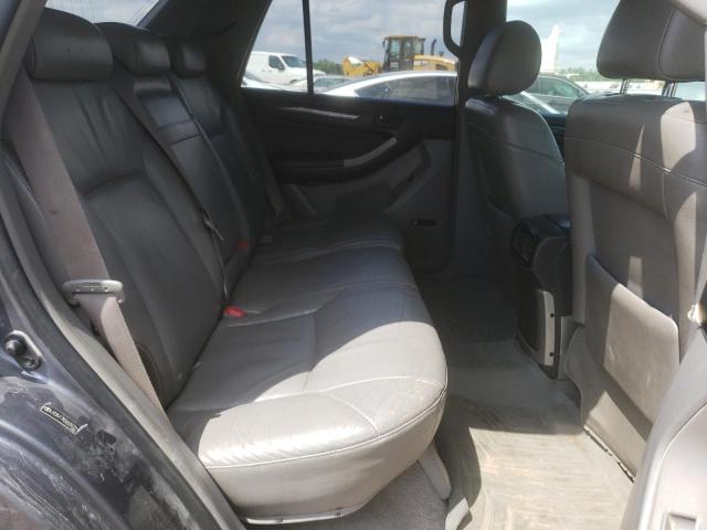 Photo 11 from auction – 2006 TOYOTA 4RUNNER LI with VIN JTEBU17R560097319