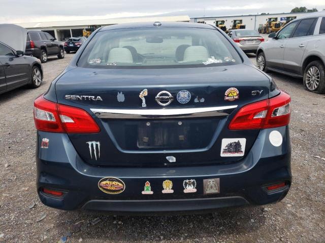 Photo 6 from auction – 2017 NISSAN SENTRA S with VIN 3N1AB7AP7HY260239