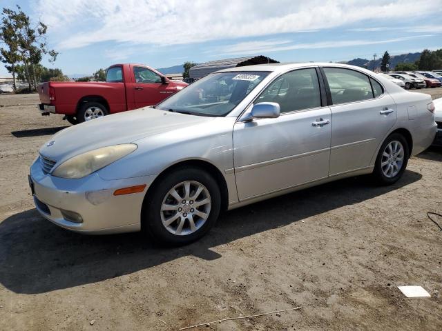 LEXUS ES 300 2003 with VIN JTHBF30GX30102432 - Photo from auction