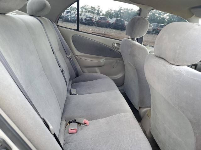Photo 10 from auction – 2002 TOYOTA COROLLA with VIN 2T1BR12E82C568776