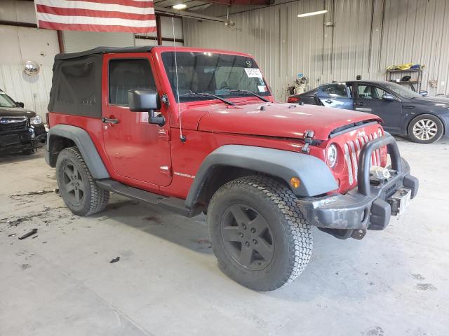 Photo 4 from auction – 2010 JEEP WRANGLER S with VIN 1J4AA2D11AL136146