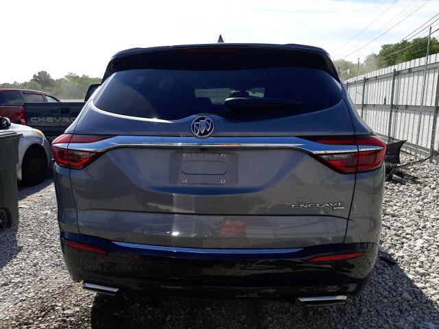 Photo 6 from auction – 2019 BUICK ENCLAVE ES with VIN 5GAEVAKWXKJ217391
