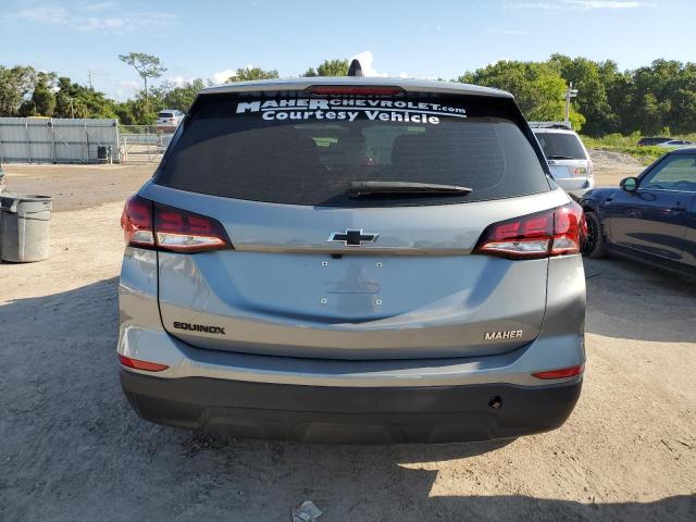 Photo 6 from auction – 2023 CHEVROLET EQUINOX LS with VIN 3GNAXHEG9PL176411