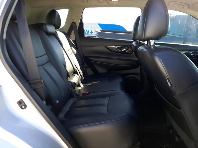 Photo 11 from auction – 2017 NISSAN ROGUE S with VIN 5N1AT2MT6HC749502