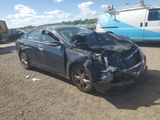 Photo 4 from auction – 2011 HYUNDAI SONATA SE with VIN 5NPEC4AC2BH042608
