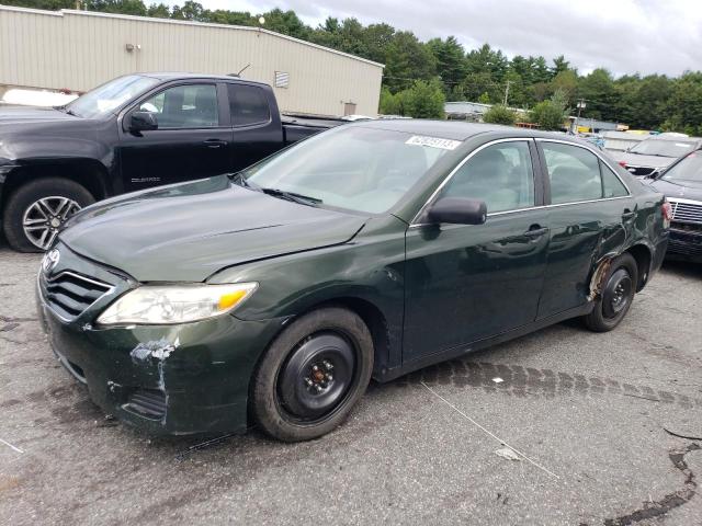 Photo 1 from auction – 2010 TOYOTA CAMRY BASE with VIN 4T1BF3EK1AU576110