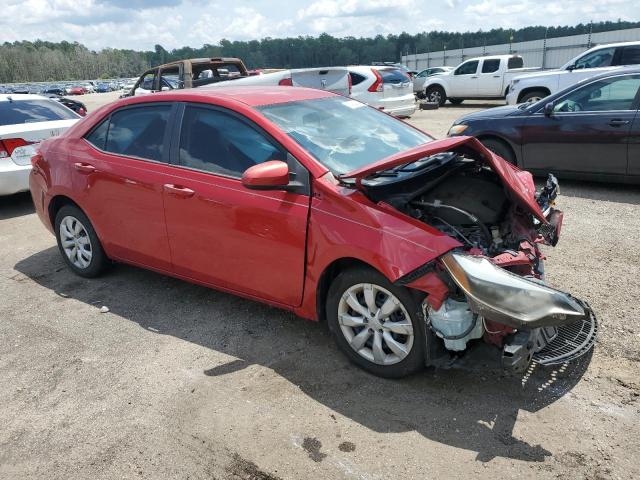 Photo 4 from auction – 2015 TOYOTA COROLLA L with VIN 2T1BURHE0FC357856