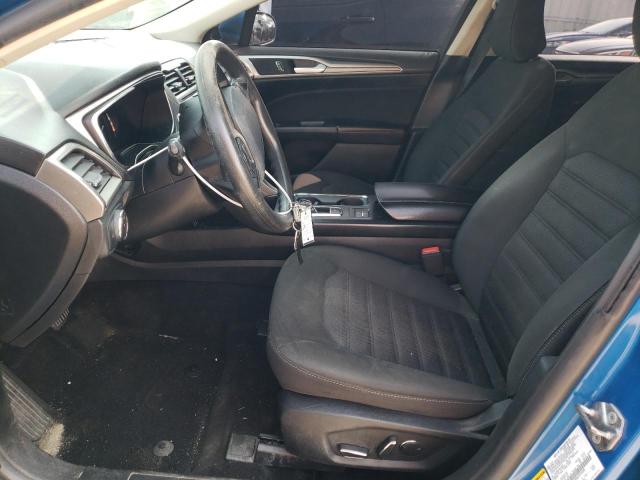 Photo 7 from auction – 2020 FORD FUSION SE with VIN 3FA6P0HD6LR144420
