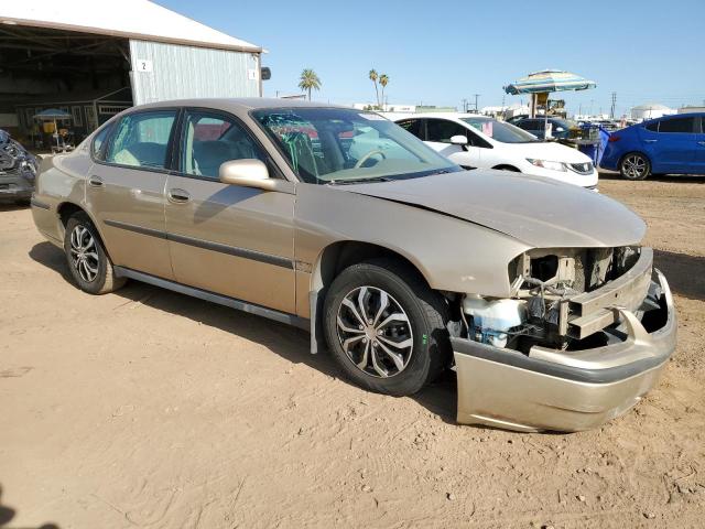 Photo 4 from auction – 2004 CHEVROLET IMPALA with VIN 2G1WF52E949172949