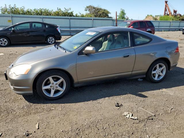 ACURA RSX 2004 with VIN JH4DC54854S017956 - Photo from auction