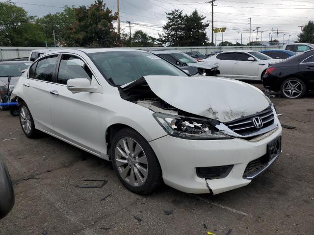 Photo 4 from auction – 2015 HONDA ACCORD EX with VIN 1HGCR2F74FA250297