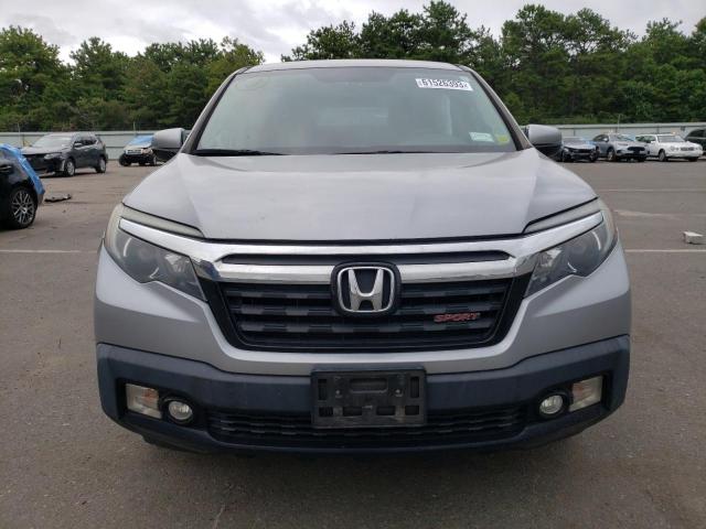 Photo 5 from auction – 2018 HONDA RIDGELINE with VIN 5FPYK3F12JB004124