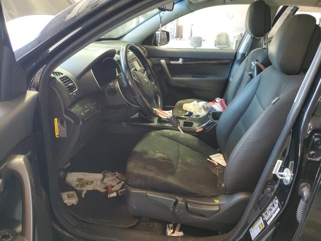 Photo 7 from auction – 2015 KIA SORENTO LX with VIN 5XYKTDA65FG645546