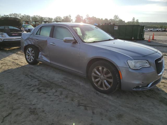 Photo 4 from auction – 2018 CHRYSLER 300 LIMITE with VIN 2C3CCAKG0JH160272