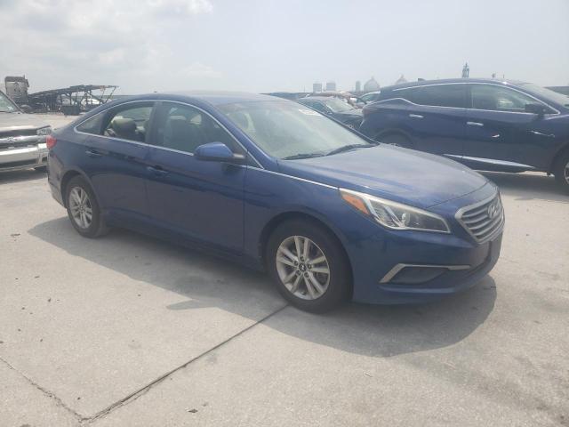 Photo 4 from auction – 2016 HYUNDAI SONATA SE with VIN 5NPE24AF1GH319236