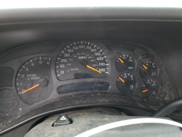 Photo 9 from auction – 2003 GMC NEW SIERRA with VIN 1GTEK19T93Z182297