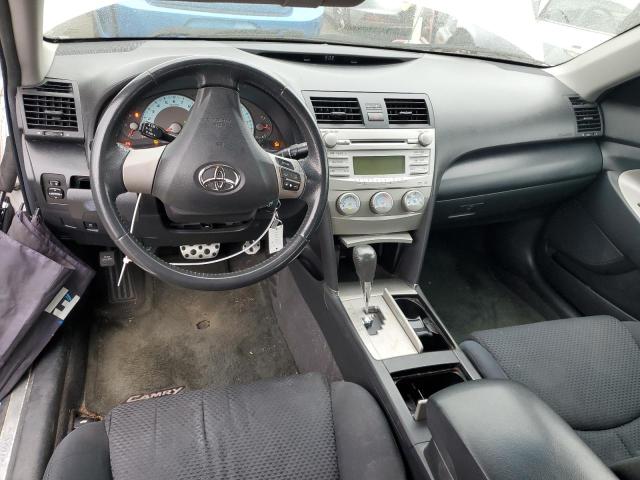 Photo 8 from auction – 2011 TOYOTA CAMRY BASE with VIN 4T1BF3EK9BU707933