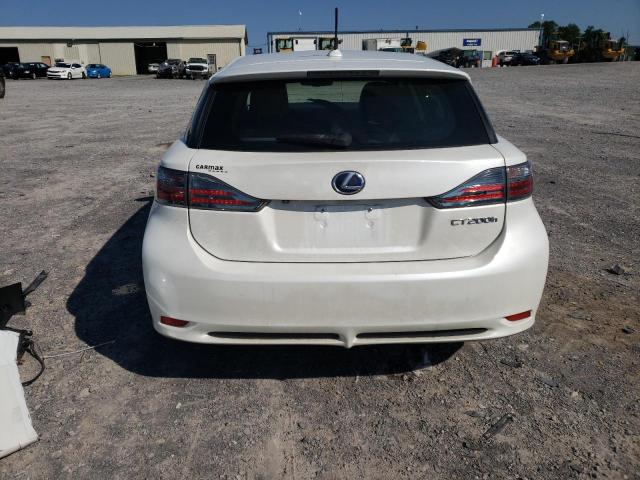 Снимка 6 от търг – 2011 LEXUS CT 200 с VIN JTHKD5BH9B2042945