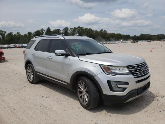 Photo 4 from auction – 2016 FORD EXPLORER L with VIN 1FM5K7F84GGC13861