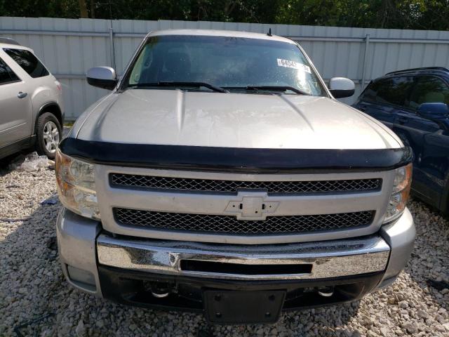 Photo 5 from auction – 2011 CHEVROLET SILVERADO with VIN 3GCPKSE37BG386387