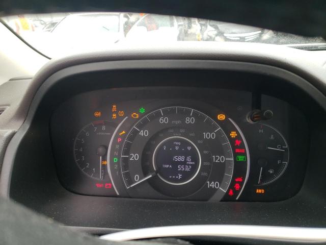 Photo 9 from auction – 2014 HONDA CRV EXL with VIN 5J6RM4H77EL024218