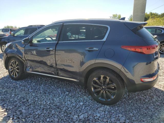 Photo 2 from auction – 2018 KIA SPORTAGE E with VIN KNDPNCAC9J7476766