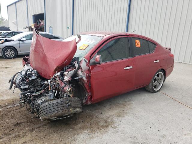 NISSAN VERSA S 2013 with VIN 3N1CN7AP2DL887454 - Photo from auction
