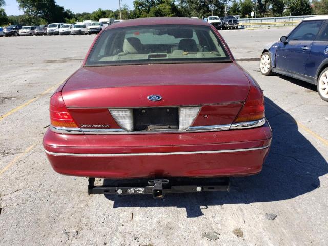 Photo 6 from auction – 2003 FORD CROWN VICT with VIN 2FAFP74WX3X211764