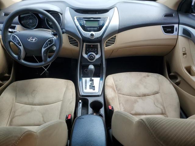 Photo 8 from auction – 2012 HYUNDAI ELANTRA GL with VIN KMHDH4AE1CU416630