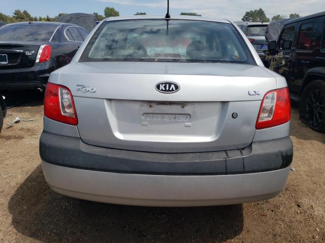 Photo 6 from auction – 2007 KIA RIO BASE with VIN KNADE123376292375