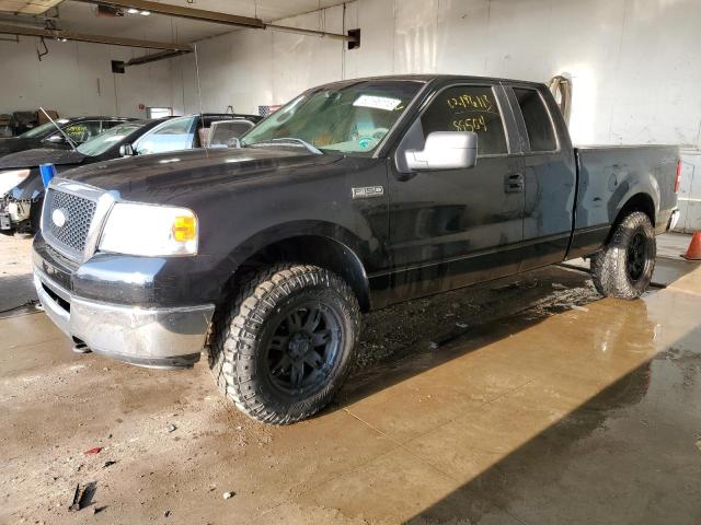 Photo 1 from auction – 2008 FORD F150 with VIN 1FTPX14V78FC00081
