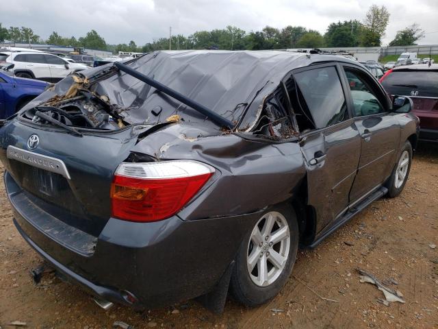 Photo 3 from auction – 2010 TOYOTA HIGHLANDER with VIN 5TDKK3EH8AS022975
