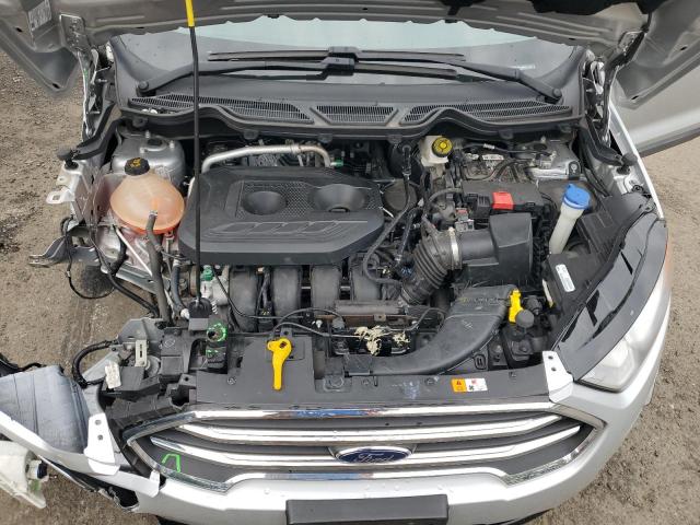 Photo 12 from auction – 2020 FORD ECOSPORT T with VIN MAJ6S3KLXLC349818