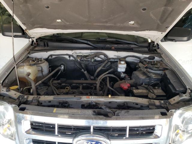 Снимка 11 от търг – 2011 FORD ESCAPE XLS с VIN 1FMCU9C71BKA45501