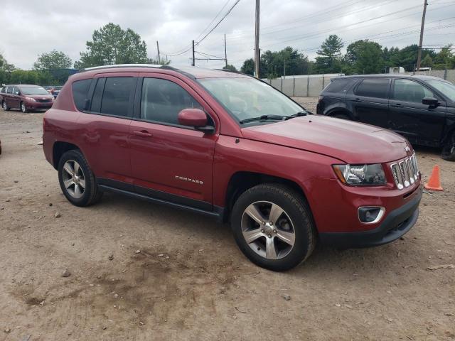 Photo 4 from auction – 2017 JEEP COMPASS LA with VIN 1C4NJDEB4HD164859