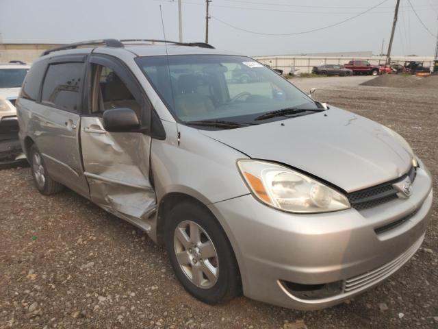 Photo 4 from auction – 2005 TOYOTA SIENNA CE with VIN 5TDZA23C85S362667