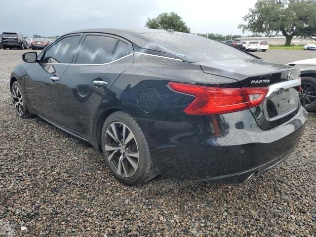 Photo 2 from auction – 2018 NISSAN MAXIMA 3.5 with VIN 1N4AA6AP3JC388802