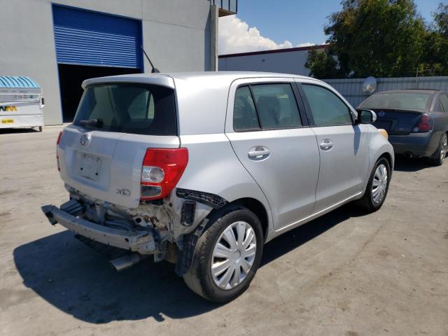 Photo 3 from auction – 2010 TOYOTA SCION XD with VIN JTKKU4B4XA1004145