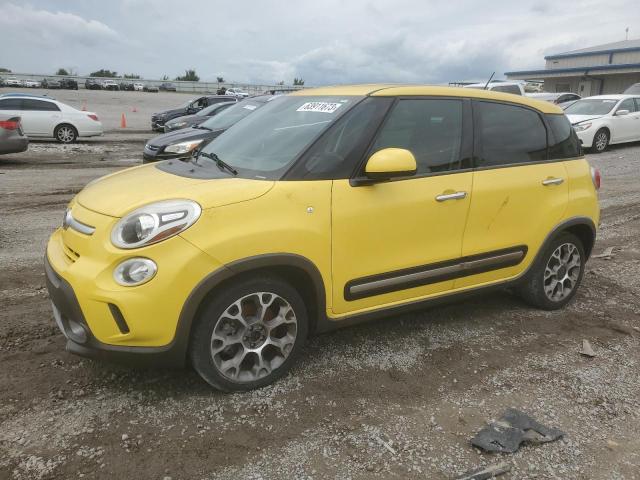 Photo 1 from auction – 2014 FIAT 500L TREKK with VIN ZFBCFADH2EZ013288