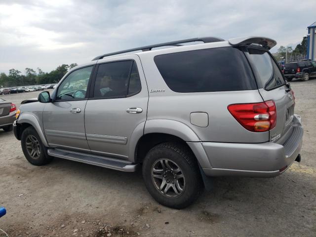 Photo 2 from auction – 2004 TOYOTA SEQUOIA LI with VIN 5TDBT48A14S221761
