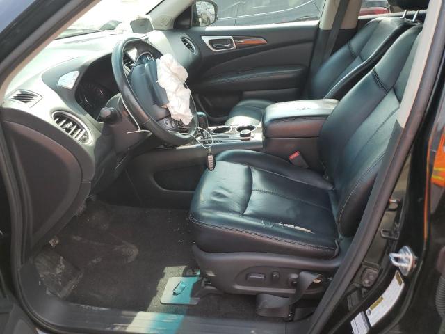 Photo 7 from auction – 2015 NISSAN PATHFINDER with VIN 5N1AR2MM7FC635691
