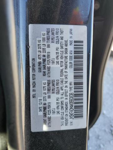 Photo 14 from auction – 2019 MAZDA CX-5 GRAND with VIN JM3KFADM4K0550838